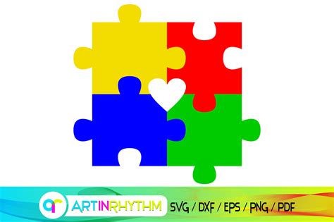 Autism Puzzle Piece