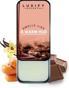 Luxify Scent Solid Perfumes | Smells Like Warm Hug | Alcohol Free ...