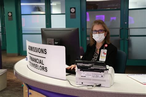 Texas Children's Hospital Office Photos