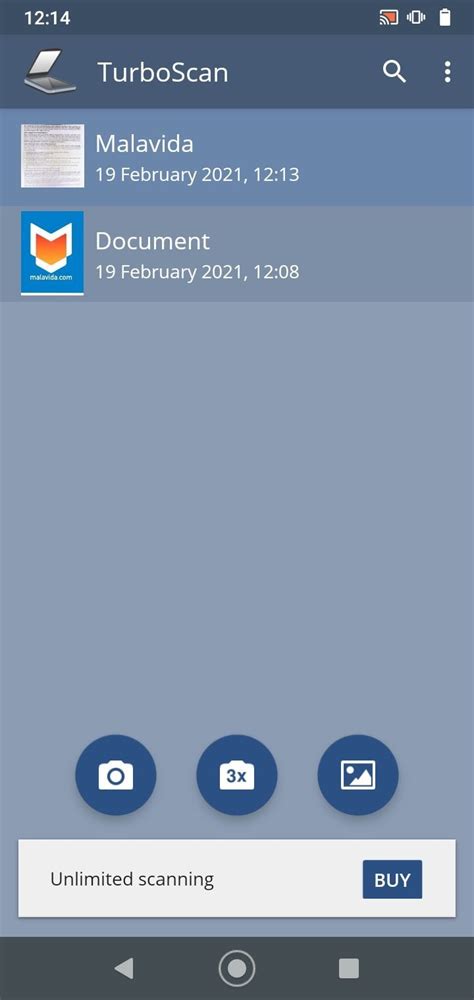 Image result for TurboScan for Android