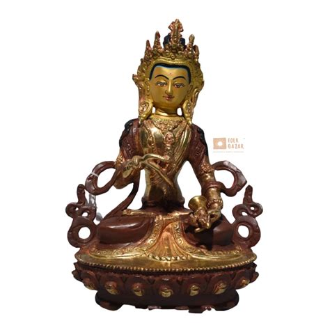 Fine Dorjeeshampa Statue – Folk Bazar
