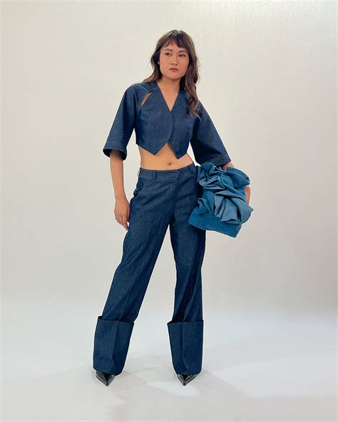 Back straped top - AJILIYAA