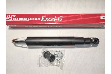Задний амортизатор KIA Pregio I (1997-) KYB 344292, газомасляный