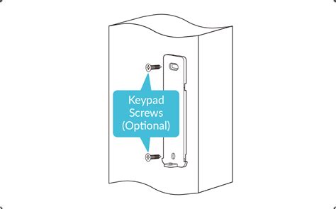 Image result for Fail Secure Lock Installation with Keypad