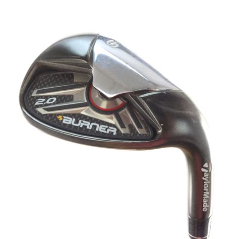 TaylorMade Burner 2.0 Sand Wedge Superfast 65 Regular Flex Right-Handed ...