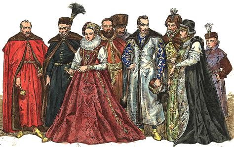 Image result for middle ages noble clothing