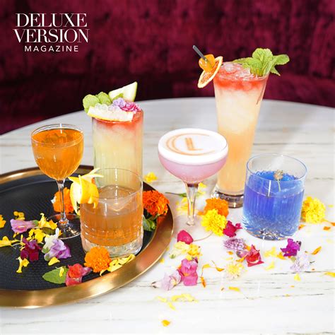Legacy Club's Unrivaled Cocktail Experience - Deluxe Version Magazine
