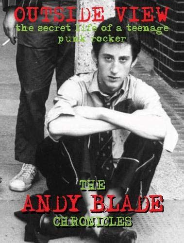 Buy Outside View: the Secret Life of a Teenage Punk Rocker: The Andy ...