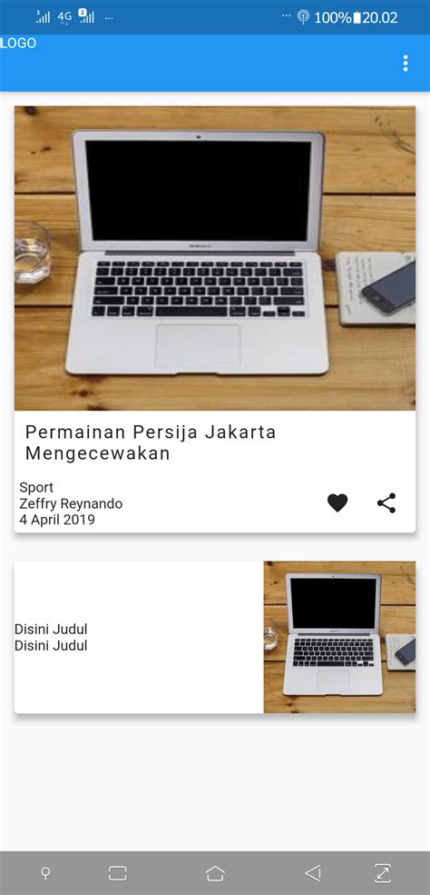Image result for Card Layout in API Call in Flutter
