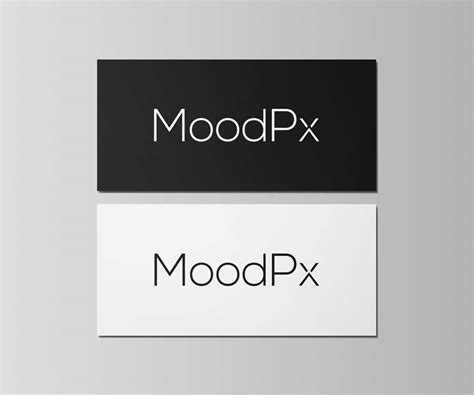 Entry #53 by Bhavesh57 for Create Wordmark Logo for MoodPx | Freelancer