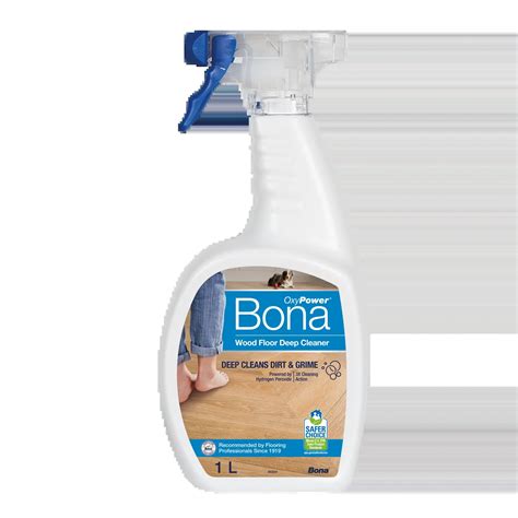 Bona Floor Finishes | Floor Varnish, Laquer, Polish and Cleaners