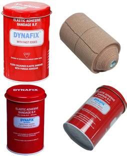 Dynafix Elastic Adhesive Bandage B P 10 Cm X Stretched Length 4 6 M ...