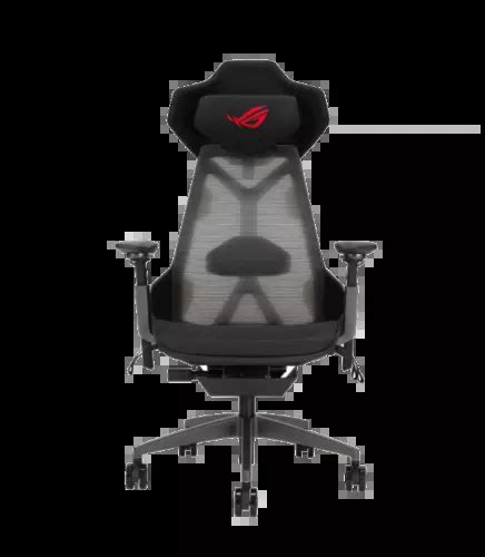 ASUS ROG Destrier Ergo Gaming Chair - Futuristic India | Ubuy