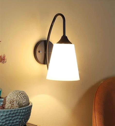 Cruv Wall Light for Bedroom, Wall Light for Living Room, Restaurants ...