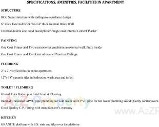 Drashti Residency | at Valsad, Valsad