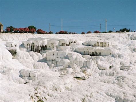 Hierapolis & Pamukkale - Turkey: Get the Detail of Hierapolis ...