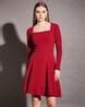 Buy Red Dresses for Women by Mabish By Sonal Jain Online | Ajio.com