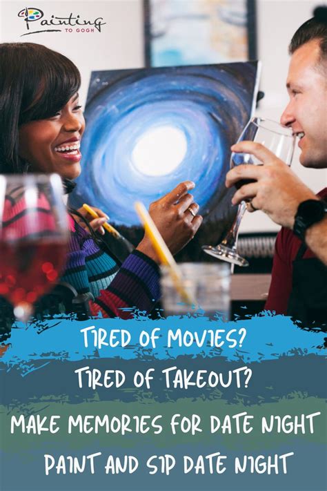 Image result for Paint Night Tutorial Couples