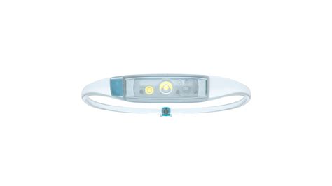 Knog Outdoor Quokka Run 100 LED Headlamp — CampSaver