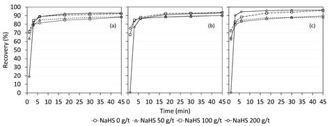 Derivation of Flotation Kinetic Model for Activated and Depressed ...