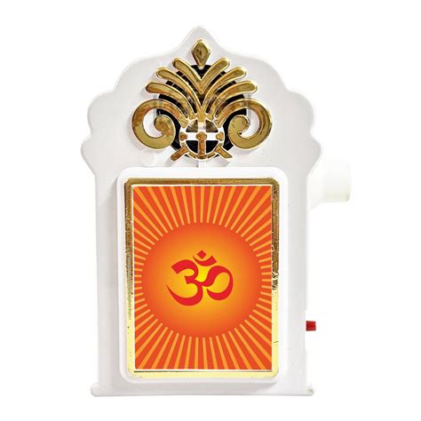 Viditi 35 IN 1 Om Chanting audio box Device with Gayatri Mantra ...