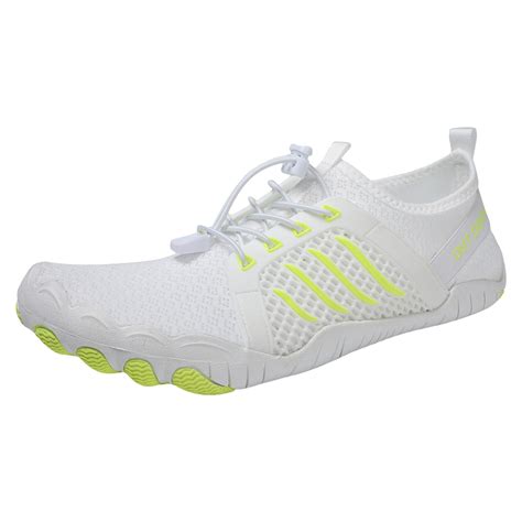 eczipvz Mens Sneakers Beach Shoes for Mens Womens Aqua Swim Shoes Water ...