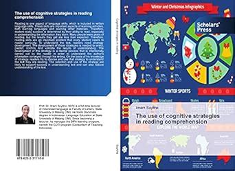 The use of cognitive strategies in reading comprehension : Amazon.in: Books