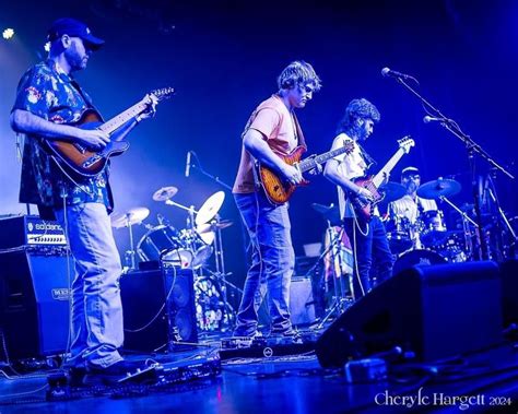Planck debuts at On The Rocks, On The Rocks, Tucson, 23 March 2024 ...