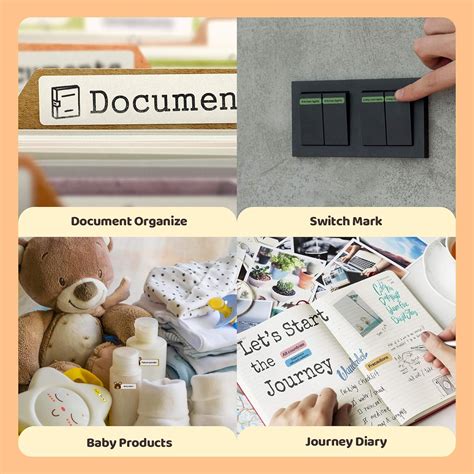 MUNBYN Bluetooth Label Maker, Portable Label Maker India | Ubuy