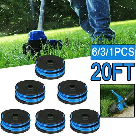 Image result for Kobalt 80V String Trimmer Line Replacement