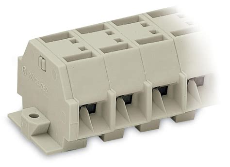 4-conductor terminal strip (262-282) | WAGO India