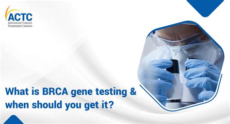 Image result for BRCA1 Testing