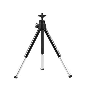 Buy BigPassport Lightweight Mini Tripod Stand For Webcam,Smartphone Or ...