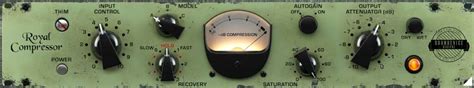 Image result for Red 3 Compressor VST