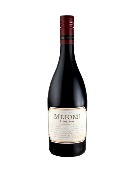 Meiomi Pinot Noir 2022 750ml | Nationwide Liquor