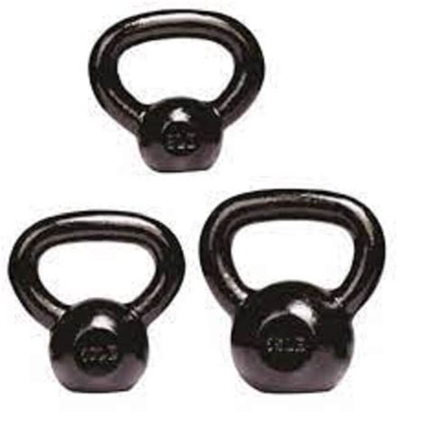 NovaFit Painted Kettlebells – Sportswing.in