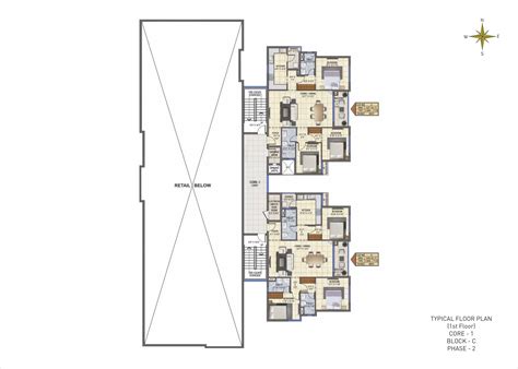 VGN Fairmont Floor Plan