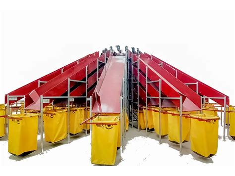 Item Sorting System 的图像结果