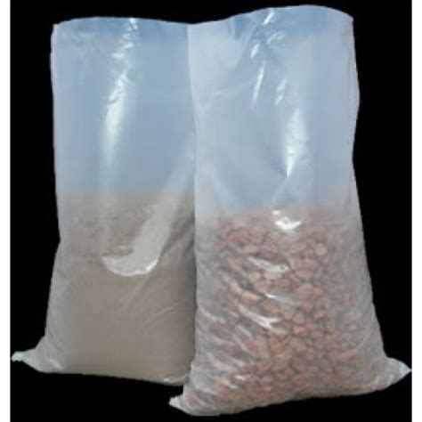 LDPE BAGS 3" X 7" (325 GAUGE)