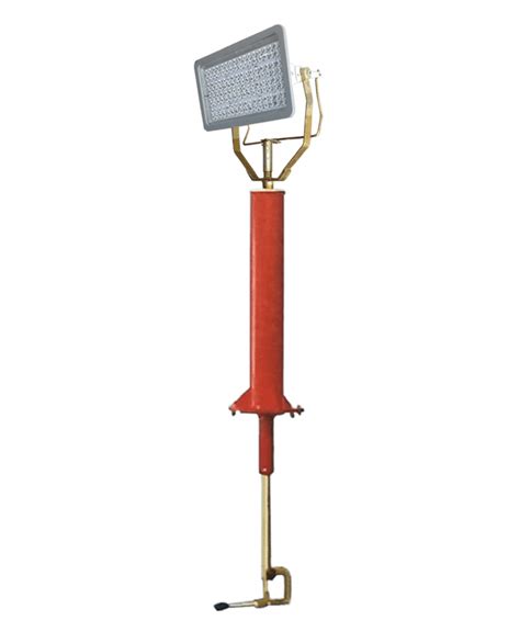 350W LED Security Search Light with Motorised System - Sigma Search ...