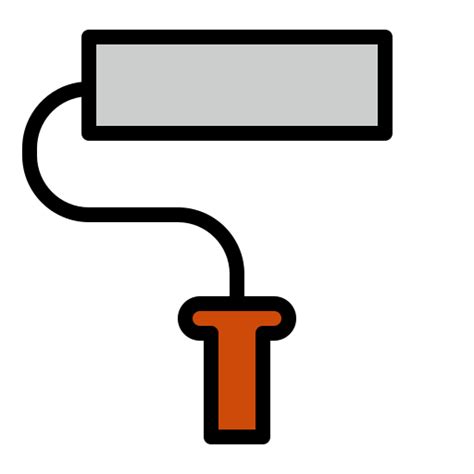 Paint - Free construction and tools icons
