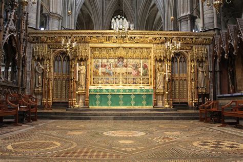 What to See in Westminster Abbey: London’s Gothic Masterpiece - Through Eternity Tours