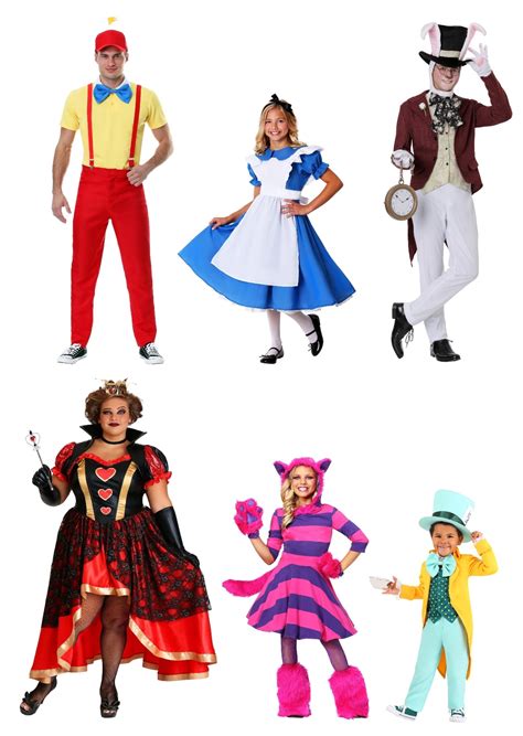 Costume Ideas For A Group Of 6 at Fernando Ward blog