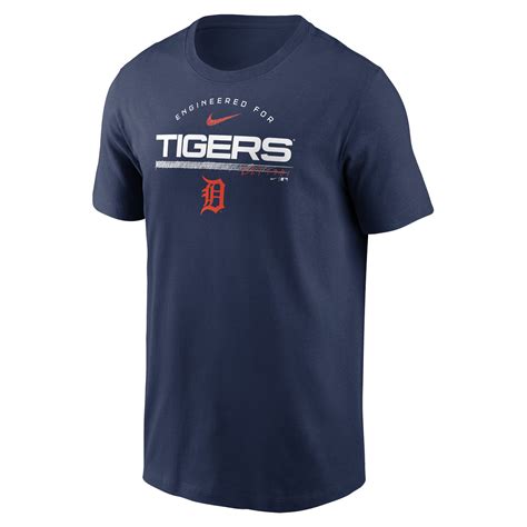 Detroit tigers shirts nike online