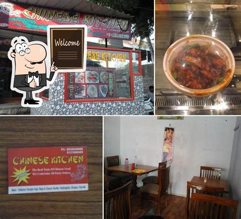 Chinese Kitchen, Hyderabad - Restaurant menu, prices and reviews