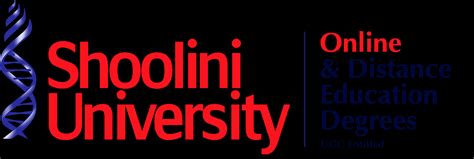Shoolini University Online Course Fees & Admission | MBA MCA MA BCA BBA ...