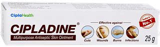 Cipladine Ointment: Uses, Side Effects, Price & Substitutes