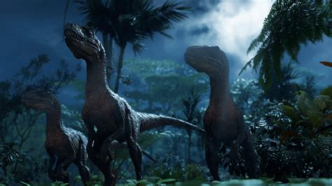 Exclusive: Fresh Jurassic Park: Survival Details Revealed, Including ...