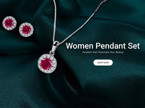Buy Sterling Silver Pendant for Women | Rivansh.co