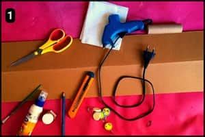 Image result for How to Made Key Holder Using a Plastics